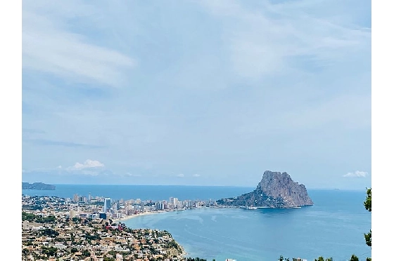 Villa in Calpe(Maryvilla) zu verkaufen, Wohnfläche 428 m², Klimaanlage, Grundstück 637 m², 4 Schlafzimmer, 5 Badezimmer, Pool, ref.: CA-H-1740-AMB-11