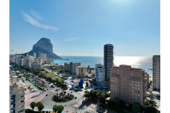 Apartment in Calpe(Calpe Town Centre) zu verkaufen, Wohnfläche 108 m², 2 Schlafzimmer, 2 Badezimmer, Pool, ref.: CA-A-1754-AMB-13