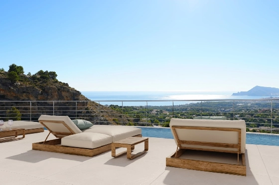 Villa in Altea(Altea) zu verkaufen, Wohnfläche 615 m², 4 Schlafzimmer, 5 Badezimmer, Pool, ref.: VA-HC019-8