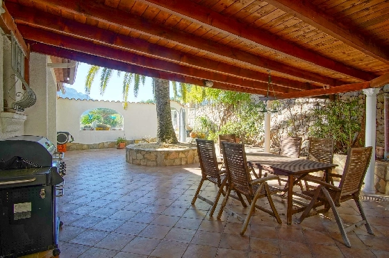 Villa in Pego(Monte Pego) zu verkaufen, Wohnfläche 256 m², Klimaanlage, Grundstück 1026 m², 5 Schlafzimmer, 4 Badezimmer, ref.: BP-8152PEG-17