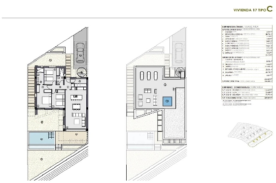 Reihenhaus in Polop(Hills) zu verkaufen, Wohnfläche 179 m², Klimaanlage, 2 Schlafzimmer, 2 Badezimmer, ref.: BP-7052POL-17