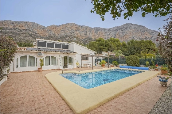 Villa in Javea(Ermita) zu verkaufen, Wohnfläche 198 m², Klimaanlage, Grundstück 1612 m², 3 Schlafzimmer, 2 Badezimmer, ref.: BP-4365JAV-1