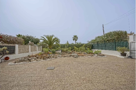 Villa in Javea(Ermita) zu verkaufen, Wohnfläche 198 m², Klimaanlage, Grundstück 1612 m², 3 Schlafzimmer, 2 Badezimmer, ref.: BP-4365JAV-13