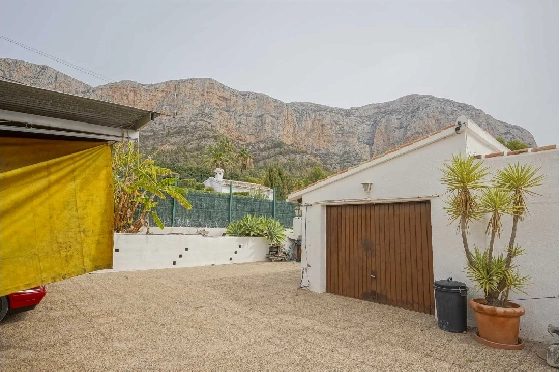 Villa in Javea(Ermita) zu verkaufen, Wohnfläche 198 m², Klimaanlage, Grundstück 1612 m², 3 Schlafzimmer, 2 Badezimmer, ref.: BP-4365JAV-14