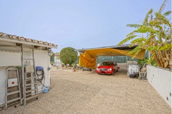 Villa in Javea(Ermita) zu verkaufen, Wohnfläche 198 m², Klimaanlage, Grundstück 1612 m², 3 Schlafzimmer, 2 Badezimmer, ref.: BP-4365JAV-15