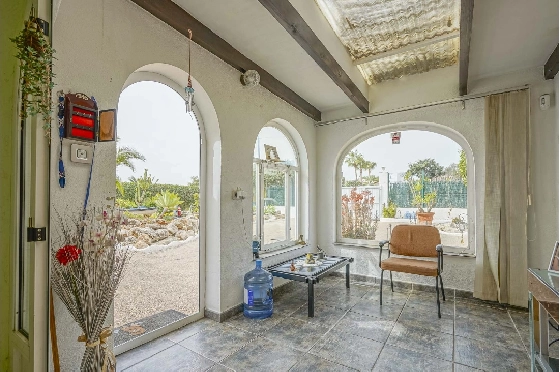 Villa in Javea(Ermita) zu verkaufen, Wohnfläche 198 m², Klimaanlage, Grundstück 1612 m², 3 Schlafzimmer, 2 Badezimmer, ref.: BP-4365JAV-17