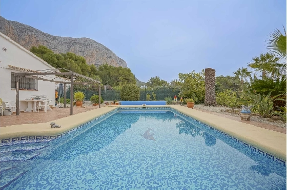 Villa in Javea(Ermita) zu verkaufen, Wohnfläche 198 m², Klimaanlage, Grundstück 1612 m², 3 Schlafzimmer, 2 Badezimmer, ref.: BP-4365JAV-2