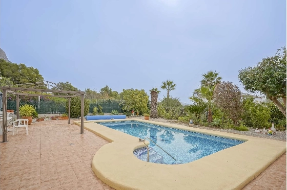 Villa in Javea(Ermita) zu verkaufen, Wohnfläche 198 m², Klimaanlage, Grundstück 1612 m², 3 Schlafzimmer, 2 Badezimmer, ref.: BP-4365JAV-41