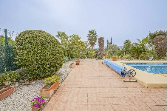 Villa in Javea(Ermita) zu verkaufen, Wohnfläche 198 m², Klimaanlage, Grundstück 1612 m², 3 Schlafzimmer, 2 Badezimmer, ref.: BP-4365JAV-42