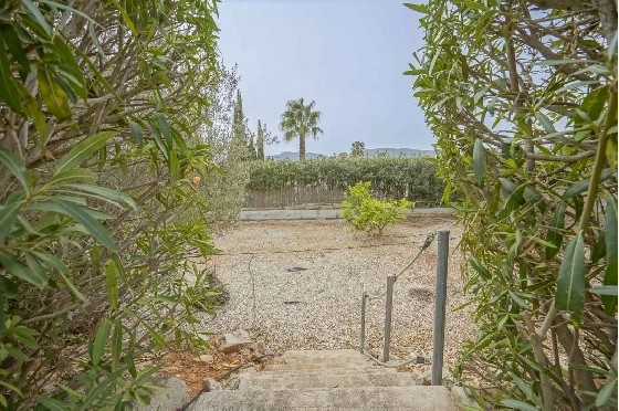 Villa in Javea(Ermita) zu verkaufen, Wohnfläche 198 m², Klimaanlage, Grundstück 1612 m², 3 Schlafzimmer, 2 Badezimmer, ref.: BP-4365JAV-46