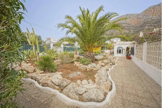 Villa in Javea(Ermita) zu verkaufen, Wohnfläche 198 m², Klimaanlage, Grundstück 1612 m², 3 Schlafzimmer, 2 Badezimmer, ref.: BP-4365JAV-7