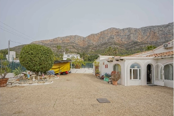 Villa in Javea(Ermita) zu verkaufen, Wohnfläche 198 m², Klimaanlage, Grundstück 1612 m², 3 Schlafzimmer, 2 Badezimmer, ref.: BP-4365JAV-8