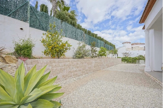 Villa in Javea(Pinosol) zu verkaufen, Wohnfläche 350 m², Klimaanlage, Grundstück 1007 m², 5 Schlafzimmer, 4 Badezimmer, ref.: BP-4367JAV-49