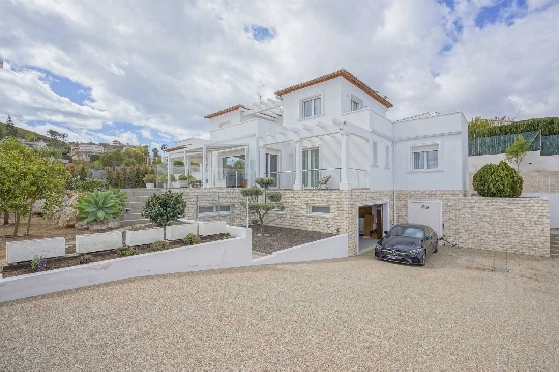 Villa in Javea(Pinosol) zu verkaufen, Wohnfläche 350 m², Klimaanlage, Grundstück 1007 m², 5 Schlafzimmer, 4 Badezimmer, ref.: BP-4367JAV-9