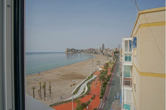 Apartment in Benidorm(Playa Poniente) zu verkaufen, Wohnfläche 100 m², Klimaanlage, 2 Schlafzimmer, 2 Badezimmer, ref.: BP-7054BED-24