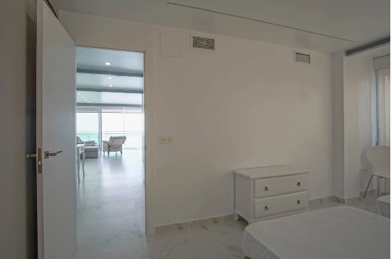 Apartment in Benidorm(Playa Poniente) zu verkaufen, Wohnfläche 100 m², Klimaanlage, 2 Schlafzimmer, 2 Badezimmer, ref.: BP-7054BED-9