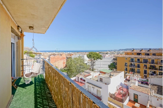 Apartment in Javea(Centre) zu verkaufen, Wohnfläche 178 m², Klimaanlage, Grundstück 178 m², 2 Badezimmer, ref.: BP-4368JAV-1