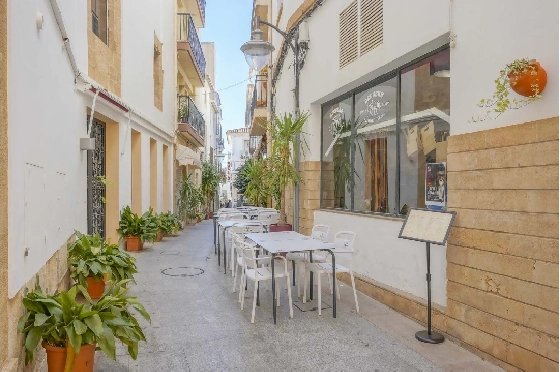 Apartment in Javea(Centre) zu verkaufen, Wohnfläche 178 m², Klimaanlage, Grundstück 178 m², 2 Badezimmer, ref.: BP-4368JAV-31