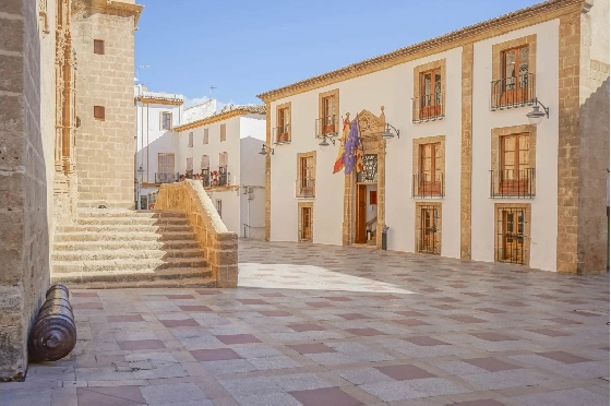 Apartment in Javea(Centre) zu verkaufen, Wohnfläche 178 m², Klimaanlage, Grundstück 178 m², 2 Badezimmer, ref.: BP-4368JAV-32