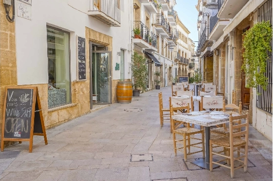 Apartment in Javea(Centre) zu verkaufen, Wohnfläche 178 m², Klimaanlage, Grundstück 178 m², 2 Badezimmer, ref.: BP-4368JAV-33