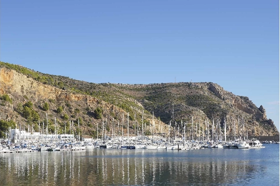 Apartment in Javea(Centre) zu verkaufen, Wohnfläche 178 m², Klimaanlage, Grundstück 178 m², 2 Badezimmer, ref.: BP-4368JAV-34