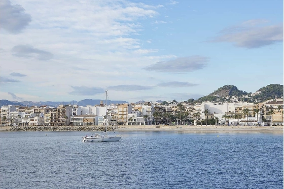 Apartment in Javea(Centre) zu verkaufen, Wohnfläche 178 m², Klimaanlage, Grundstück 178 m², 2 Badezimmer, ref.: BP-4368JAV-35