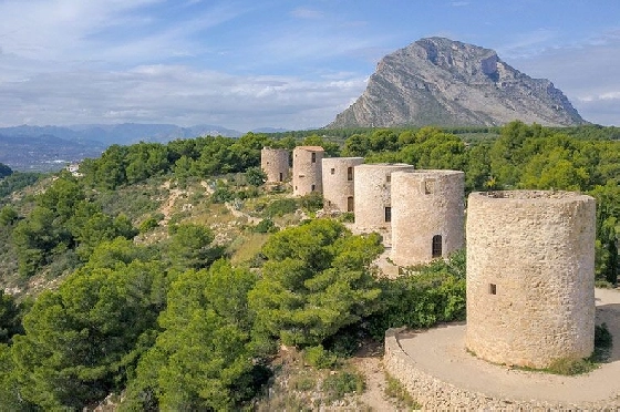 Apartment in Javea(Centre) zu verkaufen, Wohnfläche 178 m², Klimaanlage, Grundstück 178 m², 2 Badezimmer, ref.: BP-4368JAV-40