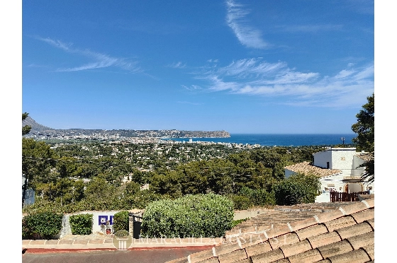 Villa in Javea(Costa Nova) zu verkaufen, Wohnfläche 330 m², Klimaanlage, Grundstück 1610 m², 5 Schlafzimmer, 3 Badezimmer, Pool, ref.: MV-M-2500-41