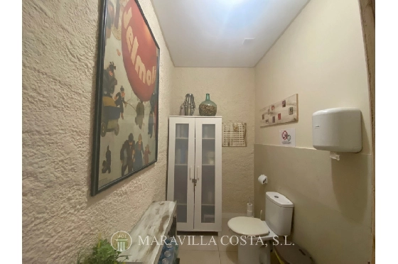 Investition in Javea zu verkaufen, Wohnfläche 140 m², Klimaanlage, Pool, ref.: MV-2503-14