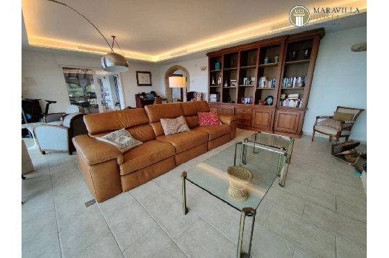 Villa in Javea(Costa Nova) zu verkaufen, Wohnfläche 432 m², + Fussbodenheizung, Klimaanlage, Grundstück 3063 m², 5 Schlafzimmer, 5 Badezimmer, Pool, ref.: MV-M-2507-28