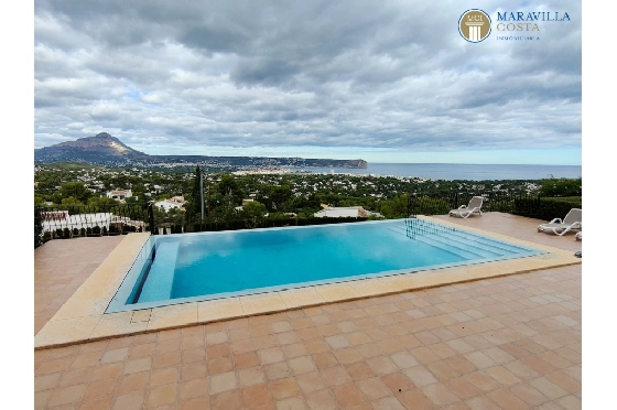 Villa in Javea(Costa Nova) zu verkaufen, Wohnfläche 432 m², + Fussbodenheizung, Klimaanlage, Grundstück 3063 m², 5 Schlafzimmer, 5 Badezimmer, Pool, ref.: MV-M-2507-6