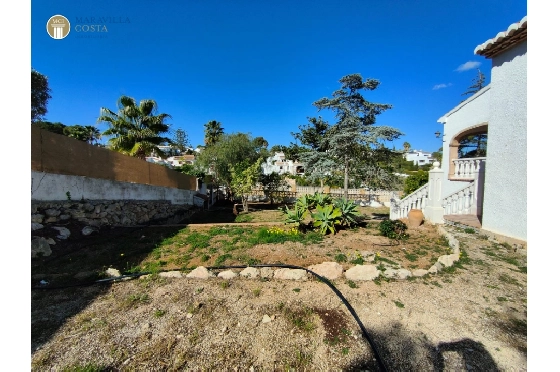 Villa in Javea zu verkaufen, Wohnfläche 176 m², Baujahr 1980, Klimaanlage, Grundstück 1606 m², 3 Schlafzimmer, 3 Badezimmer, Pool, ref.: MV-M-2510-11