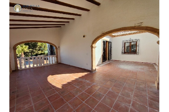 Villa in Javea zu verkaufen, Wohnfläche 176 m², Baujahr 1980, Klimaanlage, Grundstück 1606 m², 3 Schlafzimmer, 3 Badezimmer, Pool, ref.: MV-M-2510-18