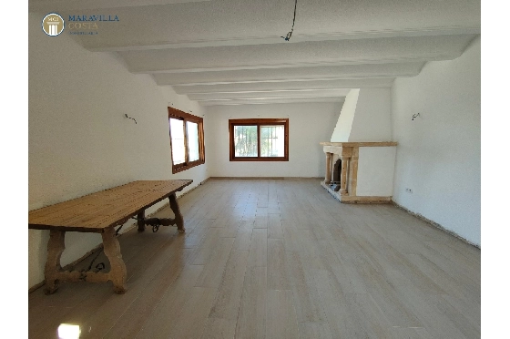 Villa in Javea zu verkaufen, Wohnfläche 176 m², Baujahr 1980, Klimaanlage, Grundstück 1606 m², 3 Schlafzimmer, 3 Badezimmer, Pool, ref.: MV-M-2510-22