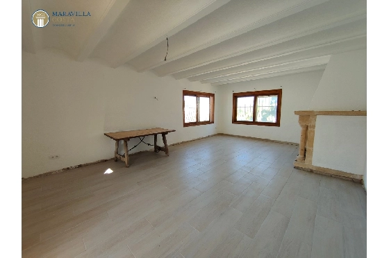 Villa in Javea zu verkaufen, Wohnfläche 176 m², Baujahr 1980, Klimaanlage, Grundstück 1606 m², 3 Schlafzimmer, 3 Badezimmer, Pool, ref.: MV-M-2510-23