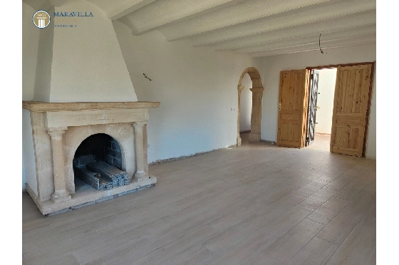 Villa in Javea zu verkaufen, Wohnfläche 176 m², Baujahr 1980, Klimaanlage, Grundstück 1606 m², 3 Schlafzimmer, 3 Badezimmer, Pool, ref.: MV-M-2510-24