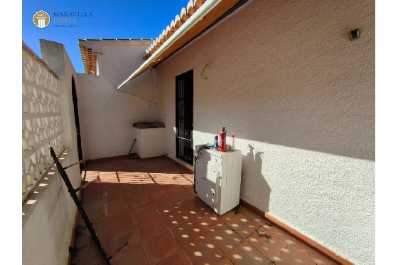 Villa in Javea zu verkaufen, Wohnfläche 176 m², Baujahr 1980, Klimaanlage, Grundstück 1606 m², 3 Schlafzimmer, 3 Badezimmer, Pool, ref.: MV-M-2510-28