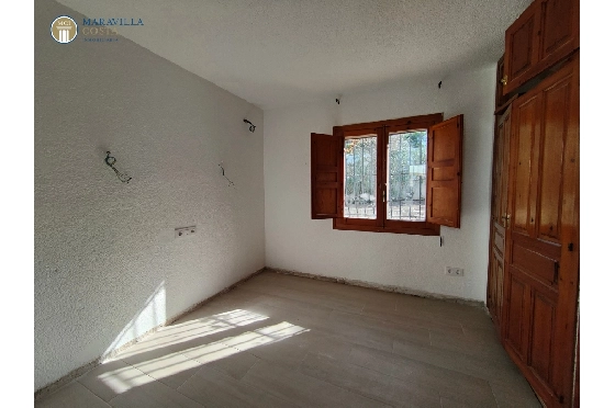 Villa in Javea zu verkaufen, Wohnfläche 176 m², Baujahr 1980, Klimaanlage, Grundstück 1606 m², 3 Schlafzimmer, 3 Badezimmer, Pool, ref.: MV-M-2510-29