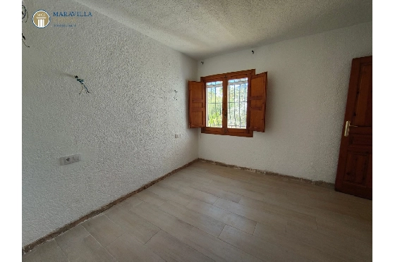 Villa in Javea zu verkaufen, Wohnfläche 176 m², Baujahr 1980, Klimaanlage, Grundstück 1606 m², 3 Schlafzimmer, 3 Badezimmer, Pool, ref.: MV-M-2510-30