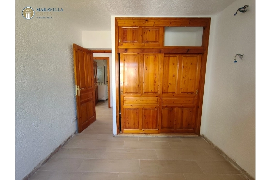 Villa in Javea zu verkaufen, Wohnfläche 176 m², Baujahr 1980, Klimaanlage, Grundstück 1606 m², 3 Schlafzimmer, 3 Badezimmer, Pool, ref.: MV-M-2510-32