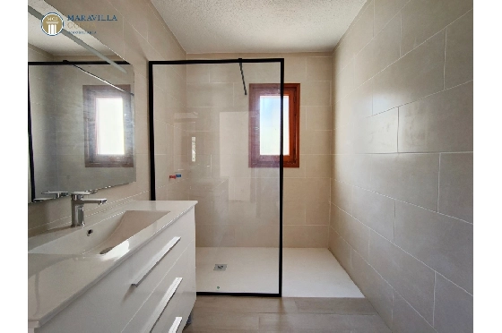 Villa in Javea zu verkaufen, Wohnfläche 176 m², Baujahr 1980, Klimaanlage, Grundstück 1606 m², 3 Schlafzimmer, 3 Badezimmer, Pool, ref.: MV-M-2510-34