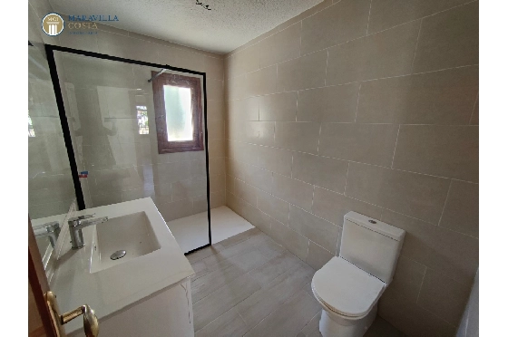 Villa in Javea zu verkaufen, Wohnfläche 176 m², Baujahr 1980, Klimaanlage, Grundstück 1606 m², 3 Schlafzimmer, 3 Badezimmer, Pool, ref.: MV-M-2510-35