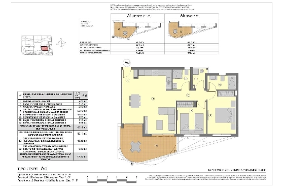 Etagen Apartment in Punta Prima zu verkaufen, Wohnfläche 91 m², Zustand Erstbezug, Klimaanlage, 2 Schlafzimmer, 2 Badezimmer, Pool, ref.: HA-PPN-401-A01-16