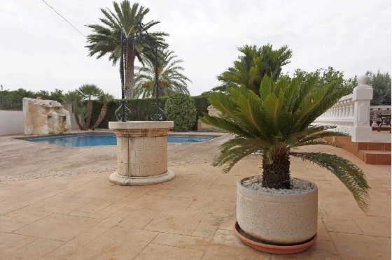 Villa in Denia zu verkaufen, Wohnfläche 442 m², Zustand gepflegt, + Zentralheizung, Grundstück 4441 m², 3 Schlafzimmer, 4 Badezimmer, Pool, ref.: MNC-0124-47