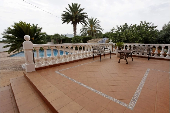 Villa in Denia zu verkaufen, Wohnfläche 442 m², Zustand gepflegt, + Zentralheizung, Grundstück 4441 m², 3 Schlafzimmer, 4 Badezimmer, Pool, ref.: MNC-0124-51