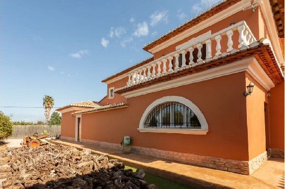 Villa in Denia zu verkaufen, Wohnfläche 442 m², Zustand gepflegt, + Zentralheizung, Grundstück 4441 m², 3 Schlafzimmer, 4 Badezimmer, Pool, ref.: MNC-0124-67