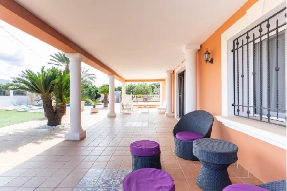 Villa in Denia zu verkaufen, Wohnfläche 442 m², Zustand gepflegt, + Zentralheizung, Grundstück 4441 m², 3 Schlafzimmer, 4 Badezimmer, Pool, ref.: MNC-0124-73