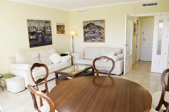 Penthouse Apartment in Denia zu verkaufen, Wohnfläche 104 m², Baujahr 2001, Klimaanlage, 3 Schlafzimmer, 2 Badezimmer, Pool, ref.: CO-C20924-15