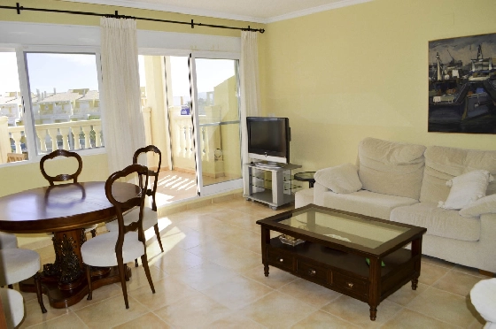 Penthouse Apartment in Denia zu verkaufen, Wohnfläche 104 m², Baujahr 2001, Klimaanlage, 3 Schlafzimmer, 2 Badezimmer, Pool, ref.: CO-C20924-27