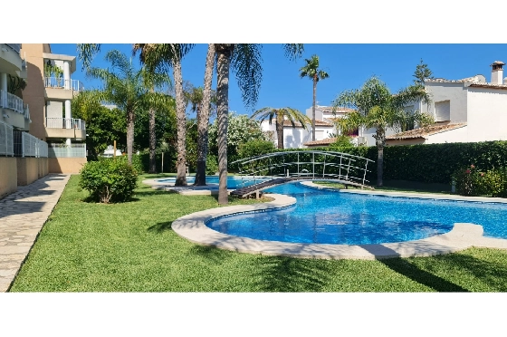 Apartment in Javea zu verkaufen, Wohnfläche 190 m², Klimaanlage, 4 Schlafzimmer, 3 Badezimmer, Pool, ref.: PR-PPS3119-1